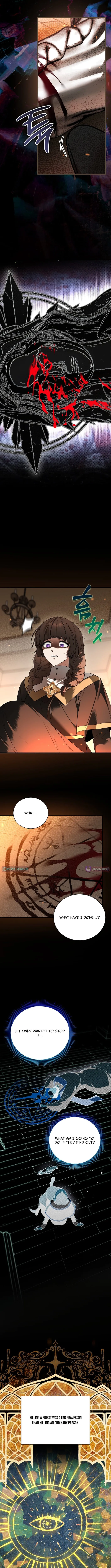 My Possession Became a Ghost Story Chapter 11 page 5 - 