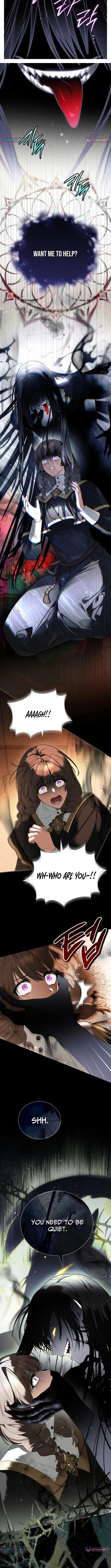 My Possession Became a Ghost Story Chapter 11 page 7 - 