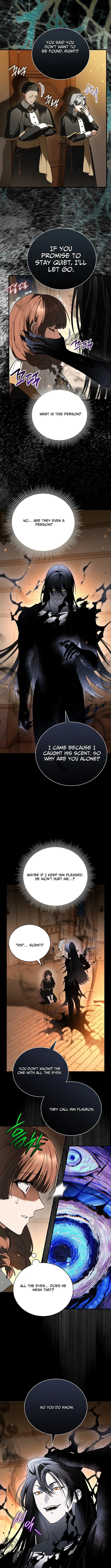 My Possession Became a Ghost Story Chapter 11 page 8 - 