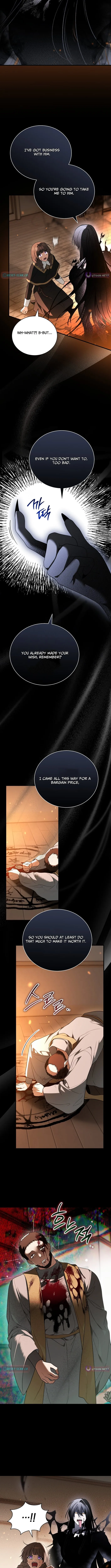 My Possession Became a Ghost Story Chapter 11 page 9 - 