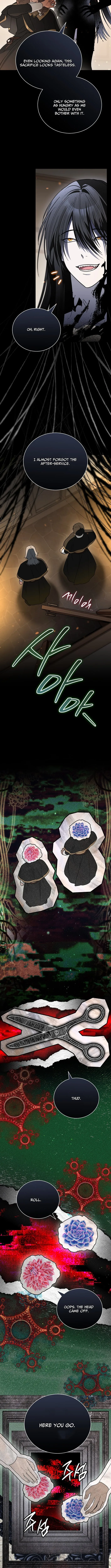 My Possession Became a Ghost Story Chapter 11 page 10 - 