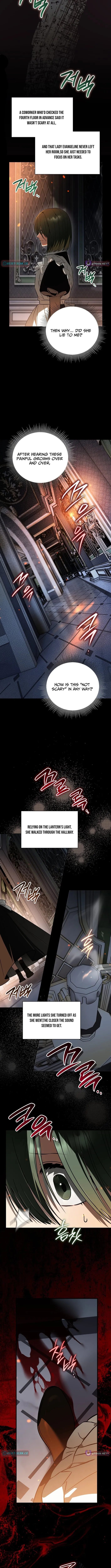 My Possession Became a Ghost Story Chapter 12 page 11 - 
