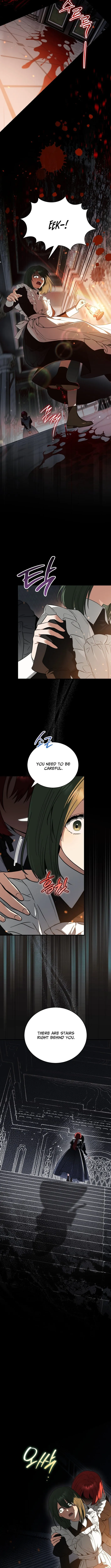 My Possession Became a Ghost Story Chapter 12 page 12 - 