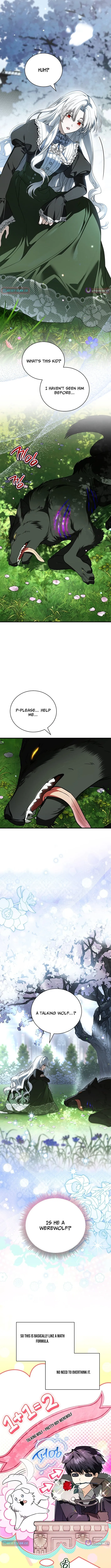 My Possession Became a Ghost Story Chapter 12 page 3 - 