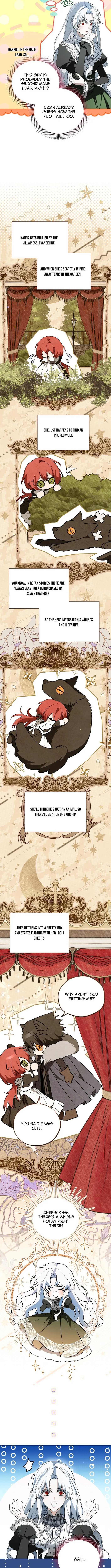 My Possession Became a Ghost Story Chapter 12 page 4 - 