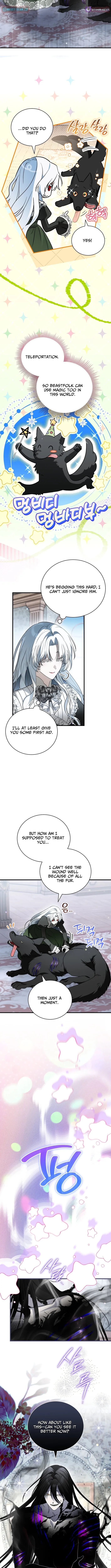 My Possession Became a Ghost Story Chapter 12 page 6 - 