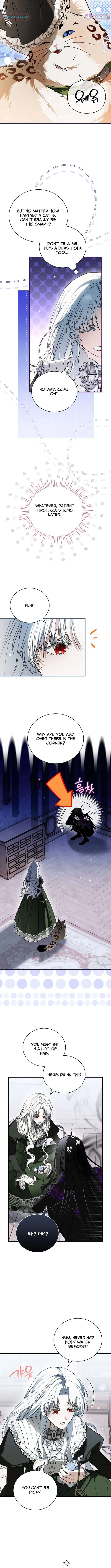 My Possession Became a Ghost Story Chapter 12 page 8 - 