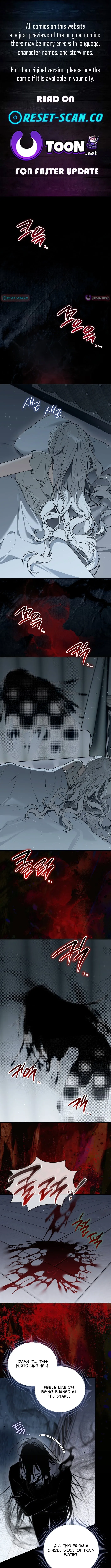 My Possession Became a Ghost Story Chapter 13 page 1 - 