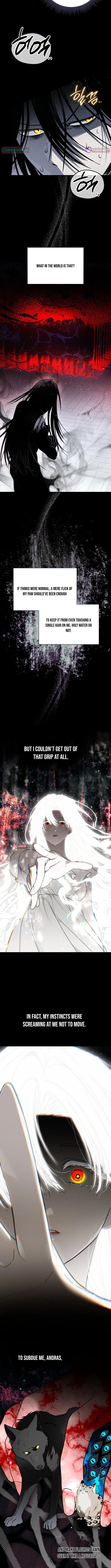 My Possession Became a Ghost Story Chapter 13 page 2 - 