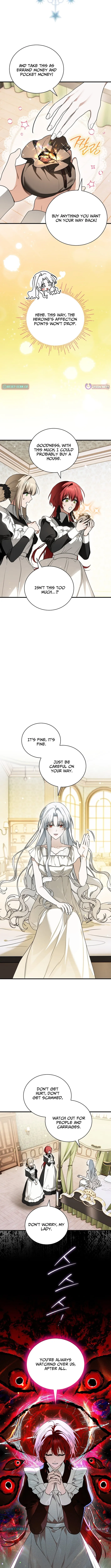 My Possession Became a Ghost Story Chapter 13 page 11 - 