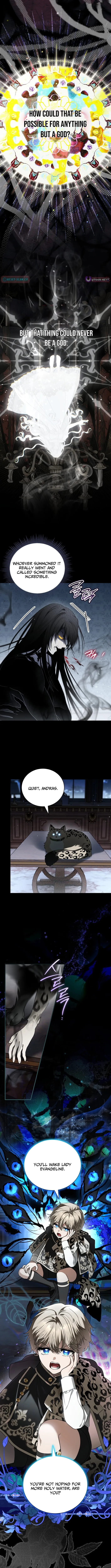 My Possession Became a Ghost Story Chapter 13 page 3 - 