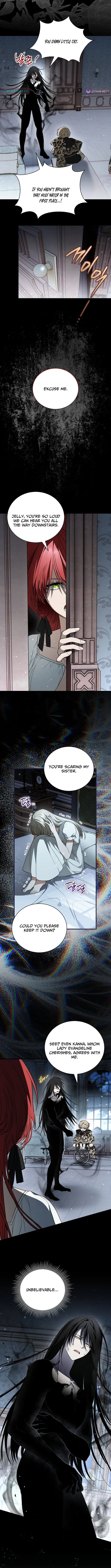 My Possession Became a Ghost Story Chapter 13 page 4 - 