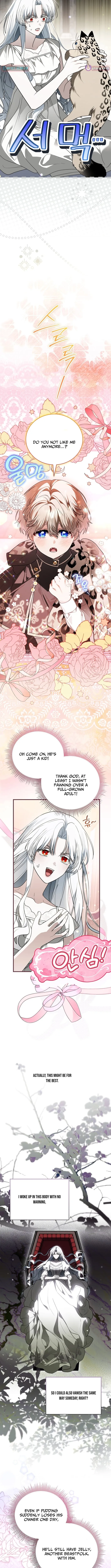 My Possession Became a Ghost Story Chapter 13 page 8 - 