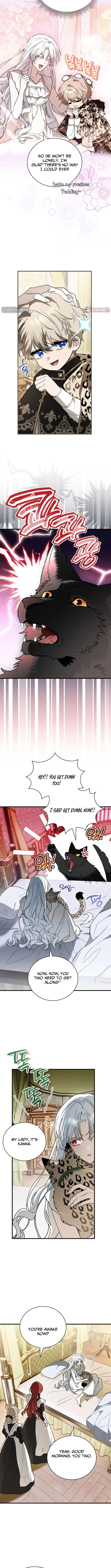 My Possession Became a Ghost Story Chapter 13 page 9 - 