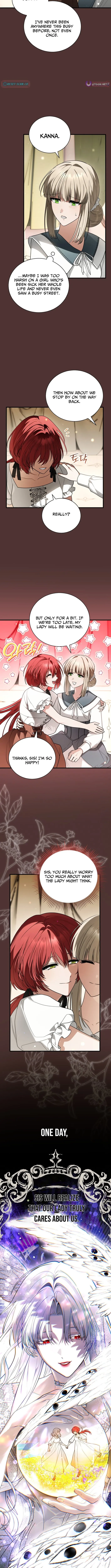 My Possession Became a Ghost Story Chapter 14 page 2 - 