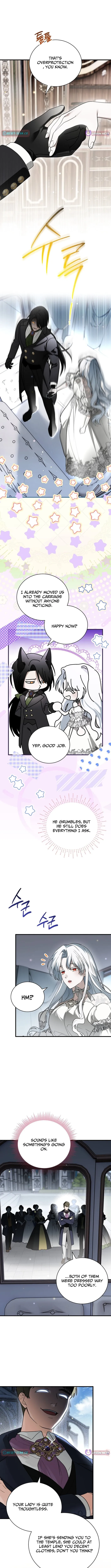 My Possession Became a Ghost Story Chapter 14 page 11 - 