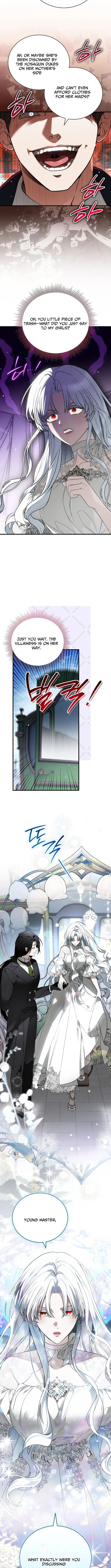 My Possession Became a Ghost Story Chapter 14 page 12 - 