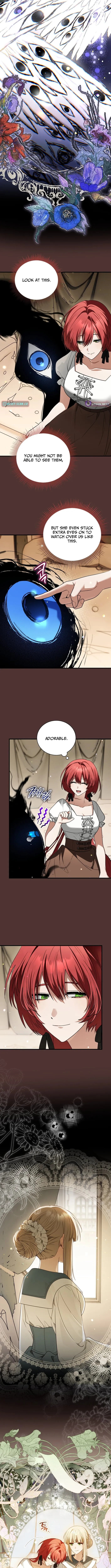 My Possession Became a Ghost Story Chapter 14 page 3 - 