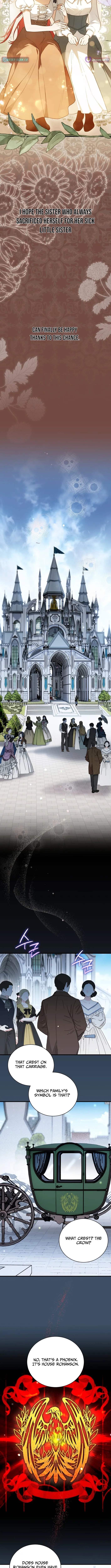 My Possession Became a Ghost Story Chapter 14 page 4 - 
