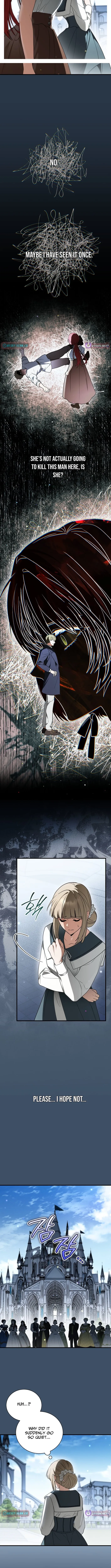 My Possession Became a Ghost Story Chapter 14 page 7 - 