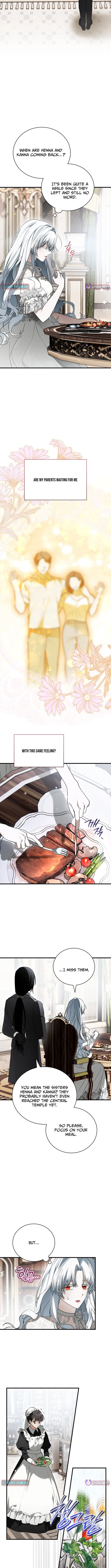 My Possession Became a Ghost Story Chapter 14 page 9 - 