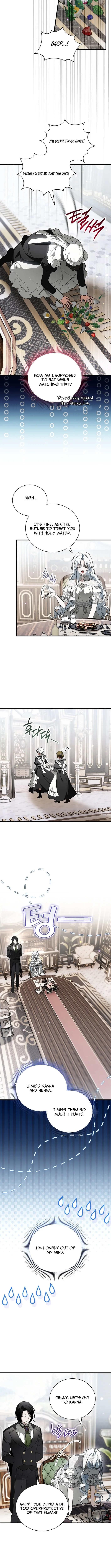 My Possession Became a Ghost Story Chapter 14 page 10 - 