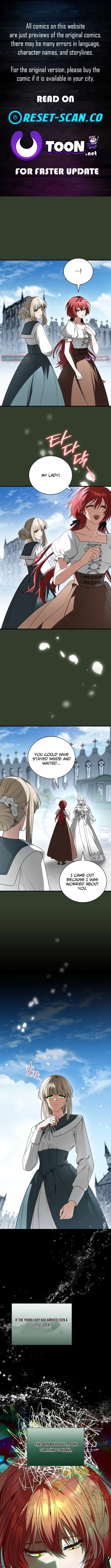 My Possession Became a Ghost Story Chapter 15 page 1 - 