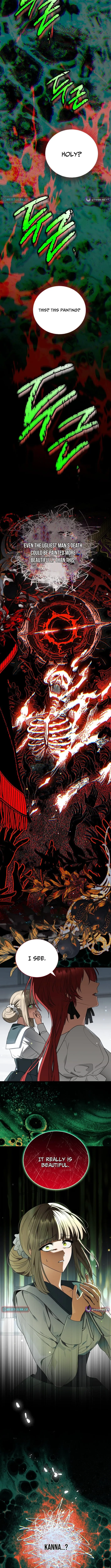 My Possession Became a Ghost Story Chapter 15 page 11 - 