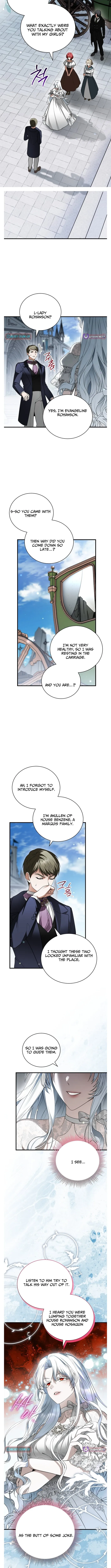 My Possession Became a Ghost Story Chapter 15 page 3 - 