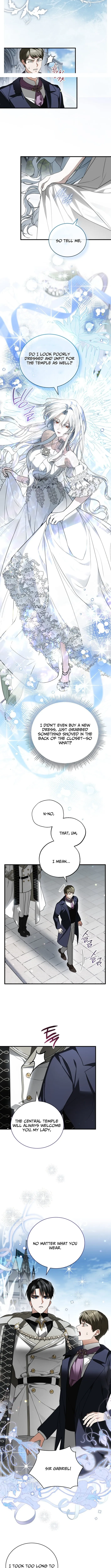 My Possession Became a Ghost Story Chapter 15 page 4 - 