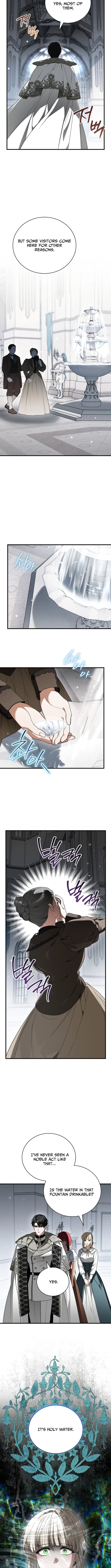 My Possession Became a Ghost Story Chapter 15 page 8 - 