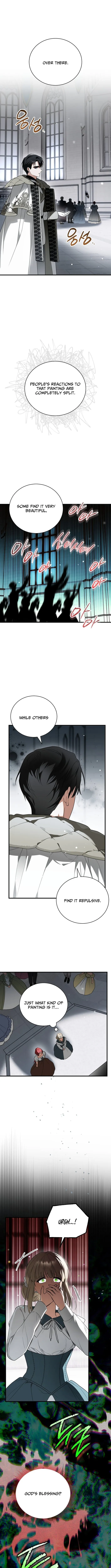 My Possession Became a Ghost Story Chapter 15 page 10 - 