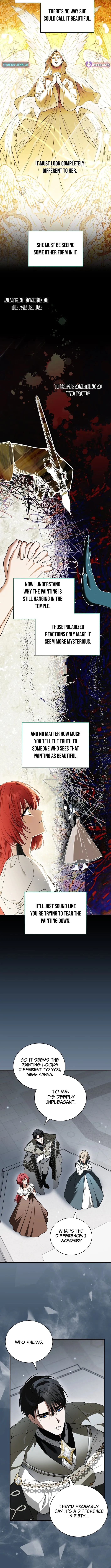 My Possession Became a Ghost Story Chapter 16 page 2 - 