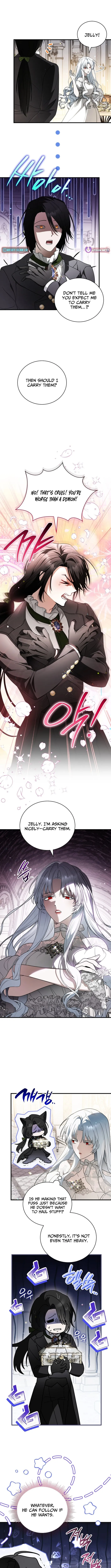 My Possession Became a Ghost Story Chapter 16 page 11 - 