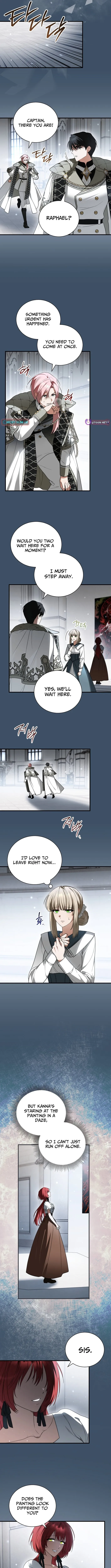 My Possession Became a Ghost Story Chapter 16 page 3 - 