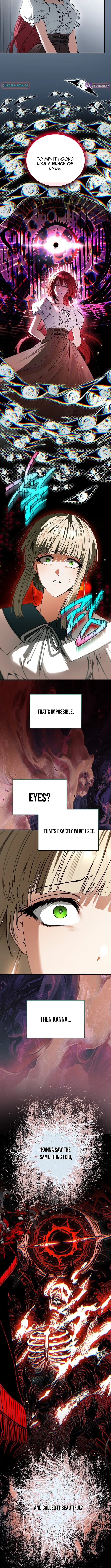 My Possession Became a Ghost Story Chapter 16 page 4 - 