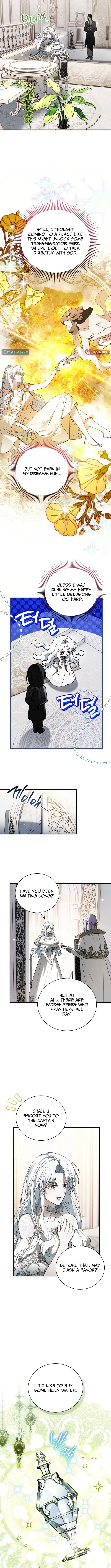 My Possession Became a Ghost Story Chapter 16 page 9 - 