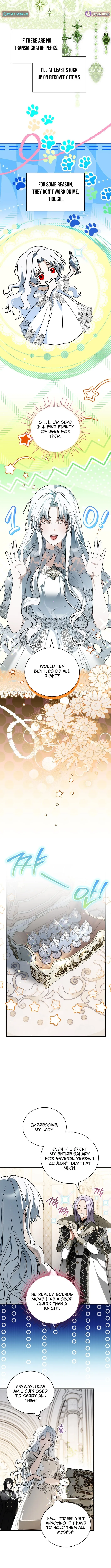 My Possession Became a Ghost Story Chapter 16 page 10 - 