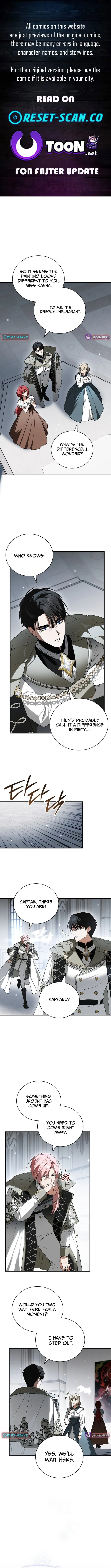 My Possession Became a Ghost Story Chapter 17 page 1 - 