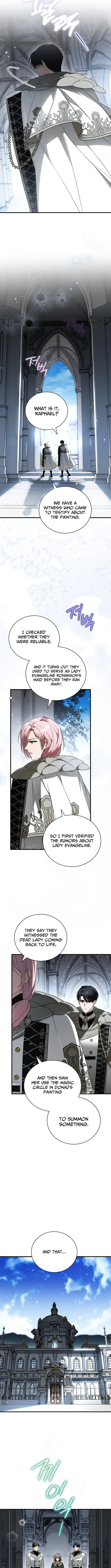 My Possession Became a Ghost Story Chapter 17 page 2 - 