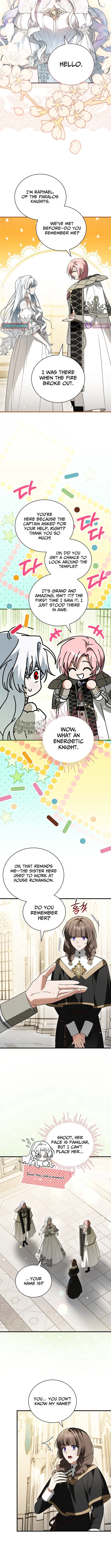 My Possession Became a Ghost Story Chapter 17 page 11 - 