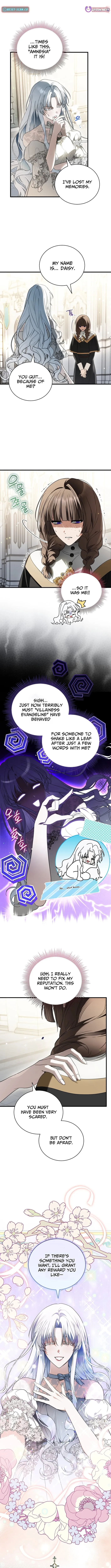 My Possession Became a Ghost Story Chapter 17 page 12 - 