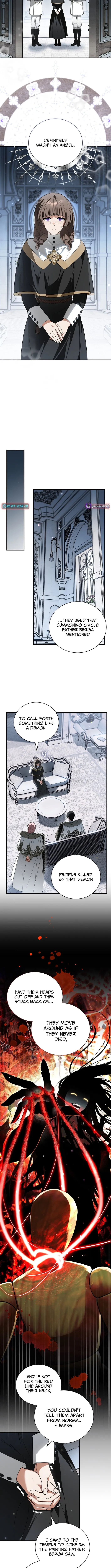 My Possession Became a Ghost Story Chapter 17 page 3 - 