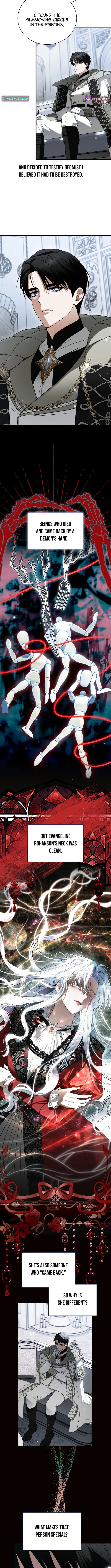 My Possession Became a Ghost Story Chapter 17 page 4 - 