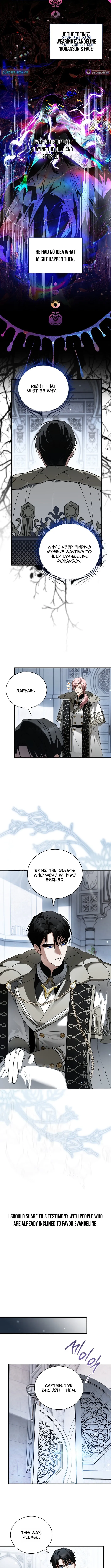 My Possession Became a Ghost Story Chapter 17 page 6 - 