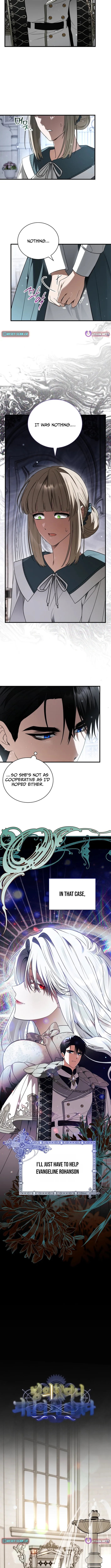 My Possession Became a Ghost Story Chapter 17 page 9 - 