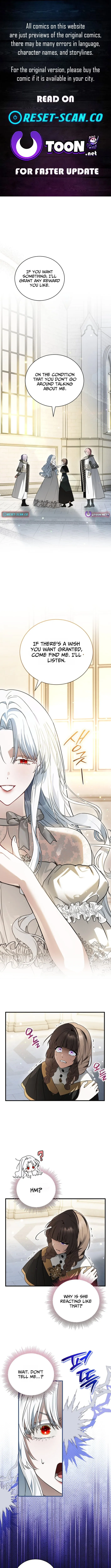 My Possession Became a Ghost Story Chapter 18 page 1 - 