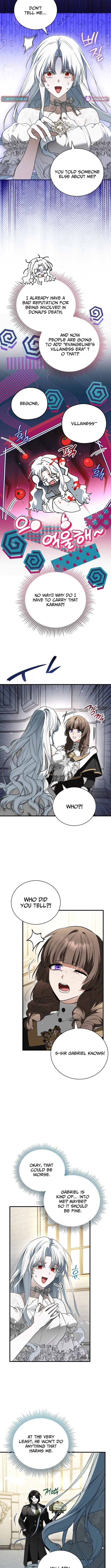My Possession Became a Ghost Story Chapter 18 page 2 - 