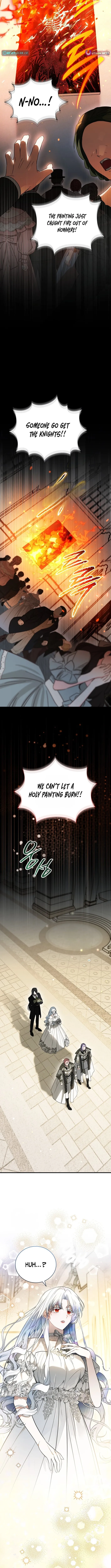 My Possession Became a Ghost Story Chapter 18 page 12 - 