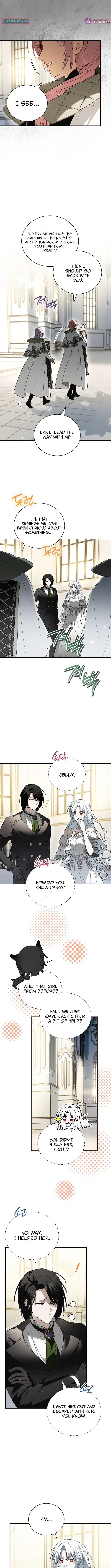My Possession Became a Ghost Story Chapter 18 page 6 - 